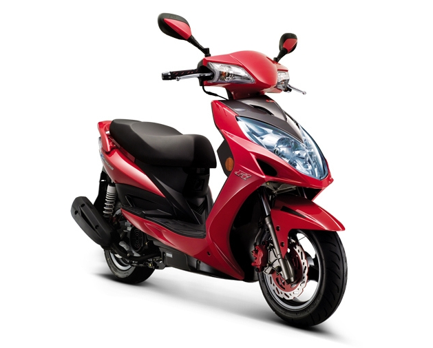 Kymco Racing 125 Fi, SR25BA, Parts Catalog – Kimuko Patsu