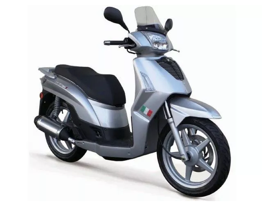 Kymco Looker 125 S, BA25BA, Parts Catalog