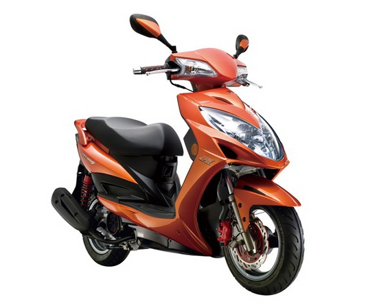 Kymco Racing 150 Fi, SR30BB, Parts Catalog