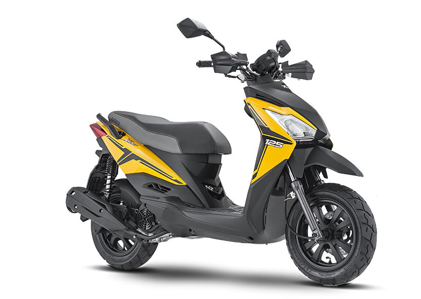 Kymco Rocket 125, Parts Catalog