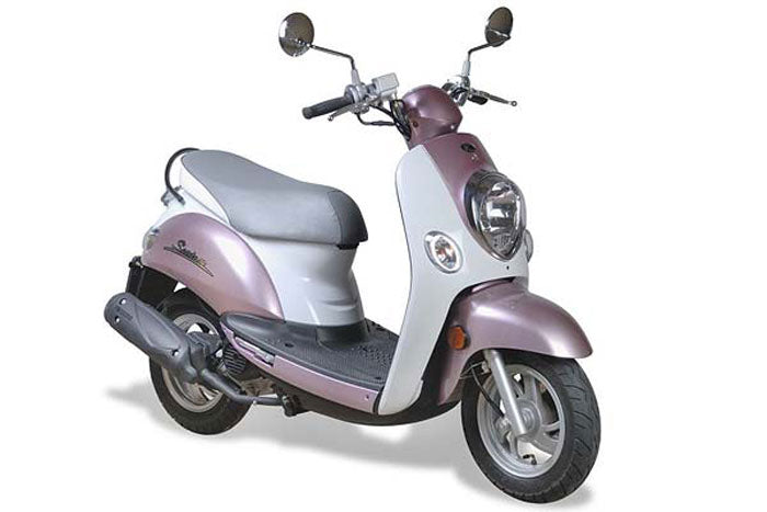 Kymco Sento 50 4T, SD10RA, Parts Catalog