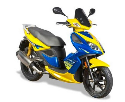 Kymco Super 8 125, KL25SA, Parts Catalog