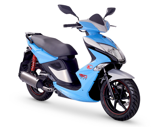 Kymco Super 8 125 Parts Catalog