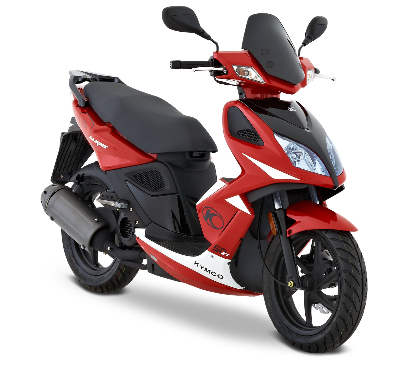 Kymco Super 8 50 2T 2012-2013, LC2U90000, Parts Catalog