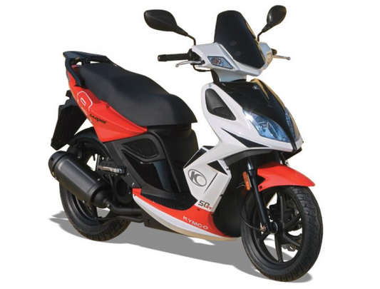 Kymco Super 8 50 4T 2007-2011, LC2U70000, Parts Catalog