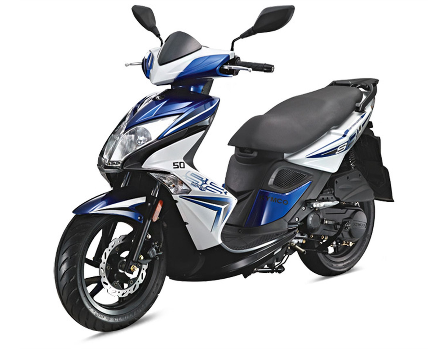 Kymco Super 8 50i 4T 45 km 2017, LC2UB1031, Parts Catalog