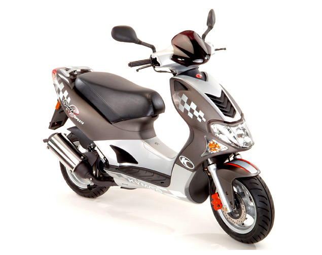 Kymco Super 9 50 LC Sports 2006-2014, RFBS10020, Parts Catalog