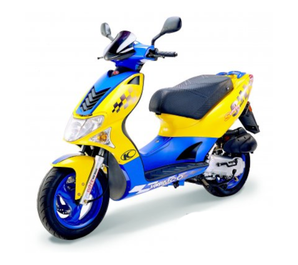 Kymco Super 9 S 50 AC 2004, SF10DM, Parts Catalog