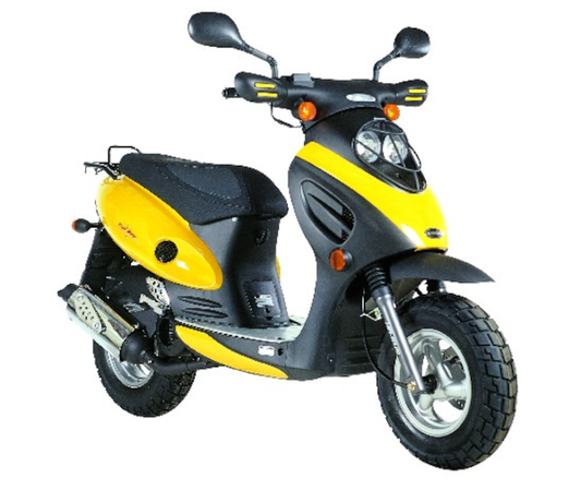 Kymco Top Boy 50, SF10AF, Parts Catalog