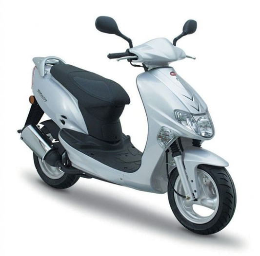 Kymco Vitality 50 2T 2014-2017, RFBU30000, Parts Catalog