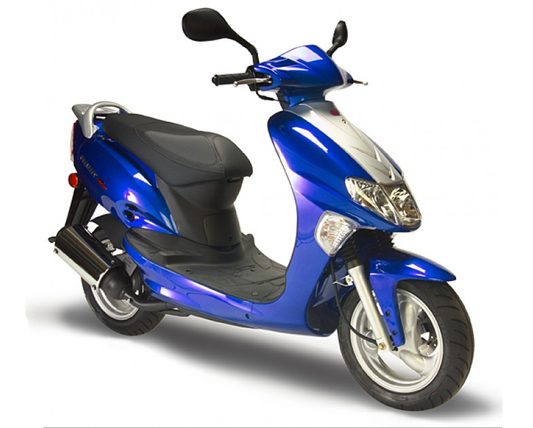 Kymco Vitality 50 2T 45 km 2005-2017, RFBU30000, Parts Catalog