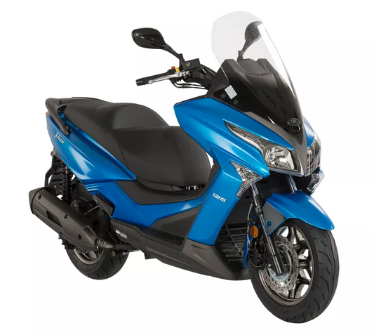 Kymco X-Town 125 CBS 2016, LC2W10010, Parts Catalog