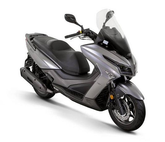 Kymco X-Town 125 E5 CBS 2021, LC2W10000, Parts Catalog