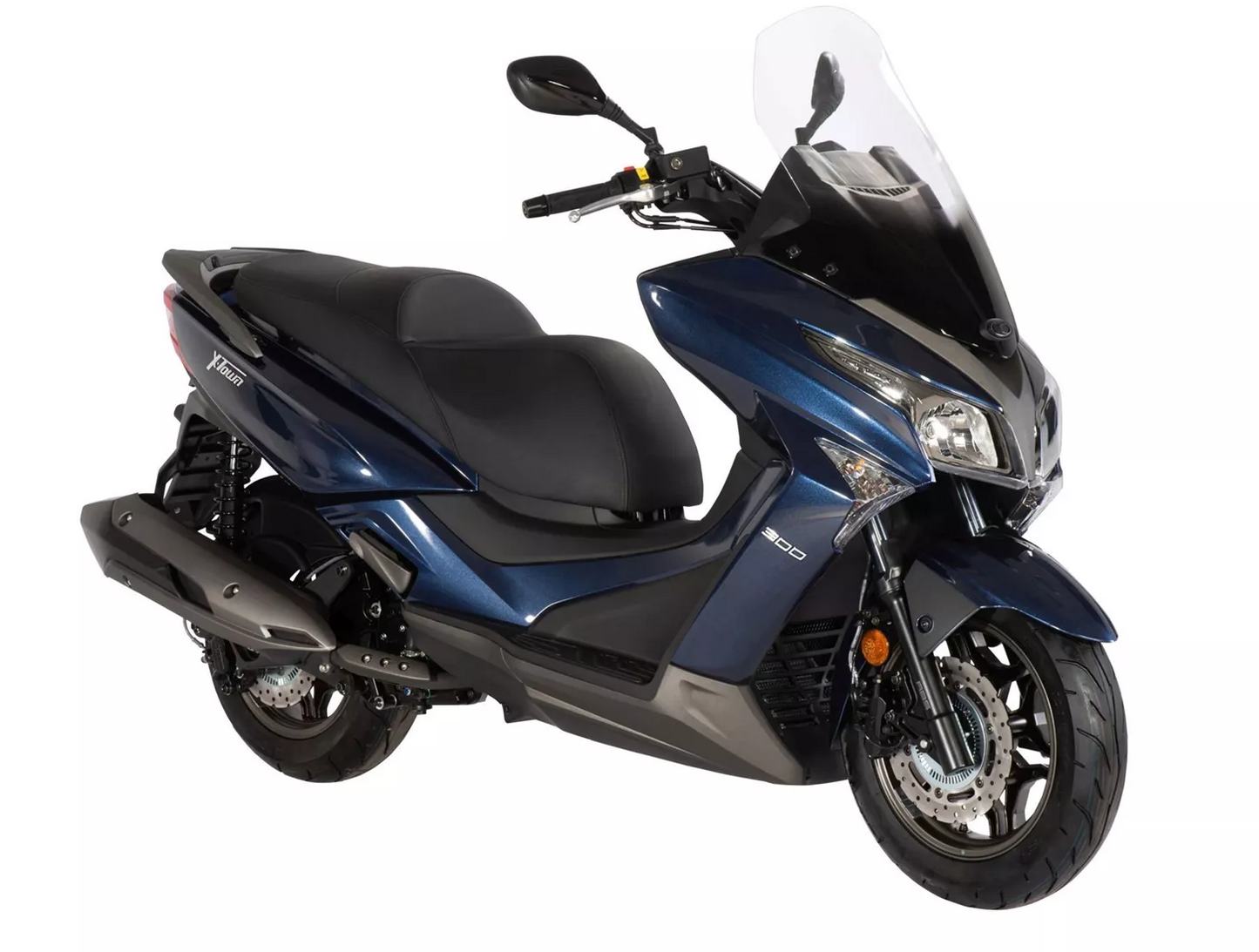 Kymco X-Town 300i ABS 2016, KS60AB, Parts Catalog