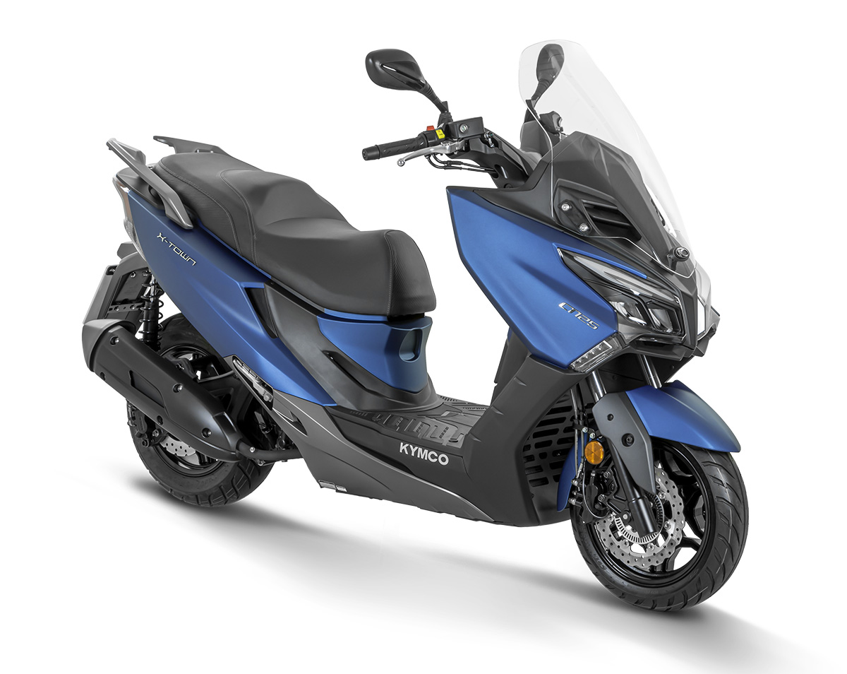 Kymco X-Town CT 125 E5 2023, LC2W40000P, Parts Catalog