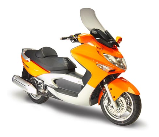 Kymco Xciting 250, SA50AA, Parts Catalog