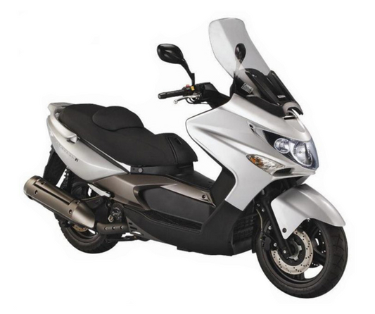 Kymco Xciting 250, SA50AD, Parts Catalog