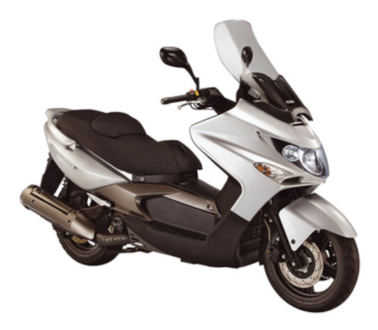 Kymco Xciting 300i, SB60AA, Parts Catalog