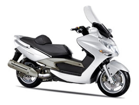 Kymco Xciting 500, SAA0AB, Parts Catalog