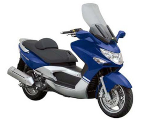 Kymco Xciting 500, SAA0AE, Parts Catalog