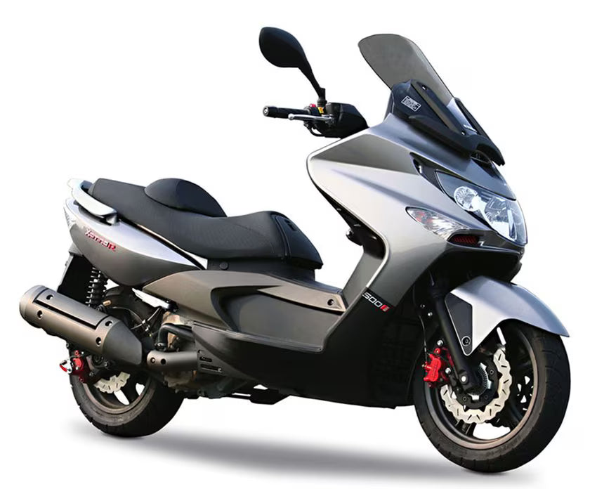 Kymco Xciting 500R AFI 2009, RFBT70030, Parts Catalog