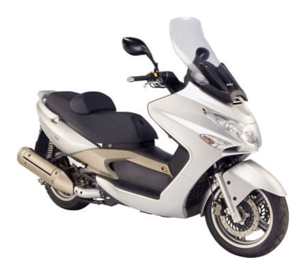 Kymco Xciting 500i, SBA0AE, Parts Catalog