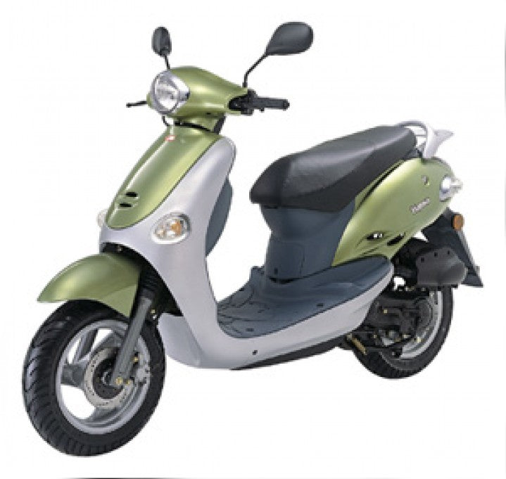 Kymco Yup 50 2004 Parts Catalog