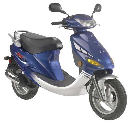 Kymco ZX 50 2005-2010 Parts Catalog