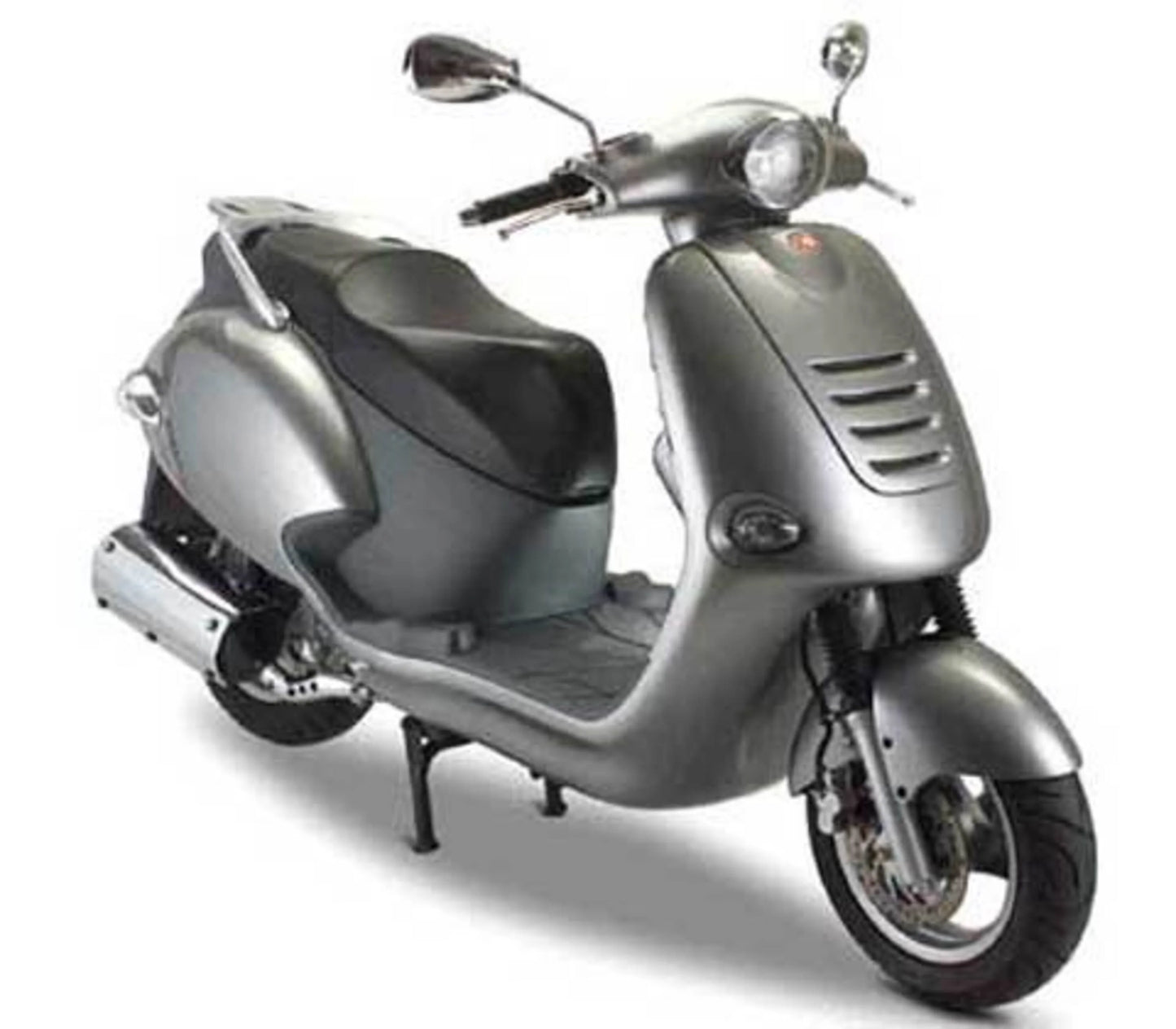 Kymco Yup 250 Parts Catalog